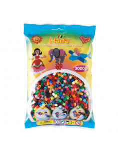 Hama Strijkkralenmix -...