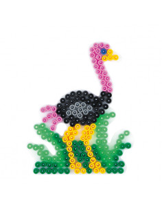 Hama Strijkkralenbordje -...