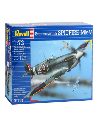 Revell Spitfire Mk V