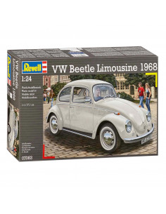 Revell Volkswagen Beetle...