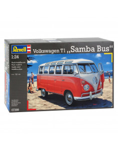 Revell Volkswagen T1 Samba Bus