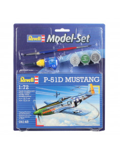 Revell Model Set - P-51D...