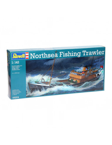 Revell Northsea Fishing Trawler BT