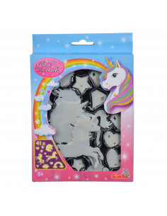 Glow in the Dark Eenhoorn...