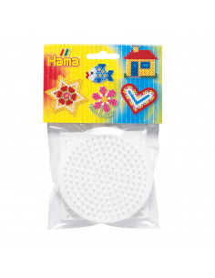 Hama Strijkkralenbordjes -...