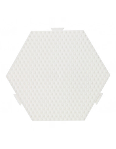 Hama Strijkkralenbordje - Zeshoek