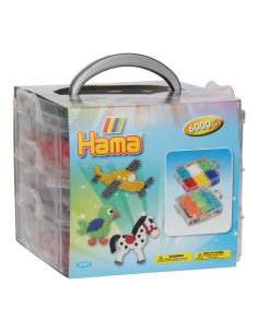 Hama Strijkkralenset in...