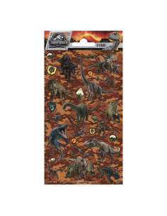 Stickervel Jurassic World