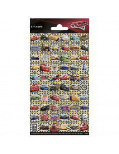 Stickervel Cars (mini)