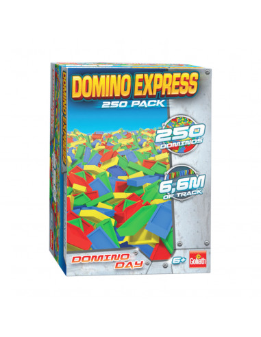 Domino Express, 250 Stenen