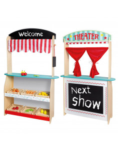 Joueco Theater en Winkel...