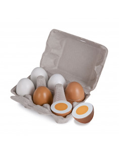 Eichhorn Eieren in Doosje