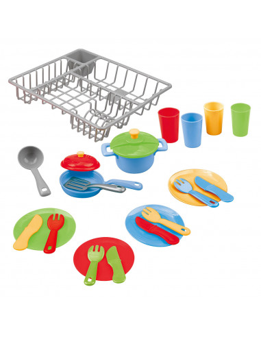 Playgo Afwasset, 23dlg.