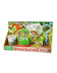 Playgo Natuur Onderzoekerset