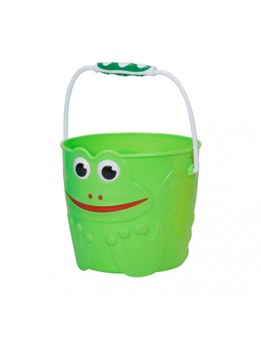 Zandemmer 19x17cm - Groen