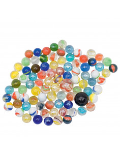 Knikkers in Net, 88st.