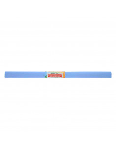 Crepepapier Lichtblauw