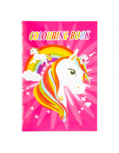 Kleurboekje Eenhoorn
