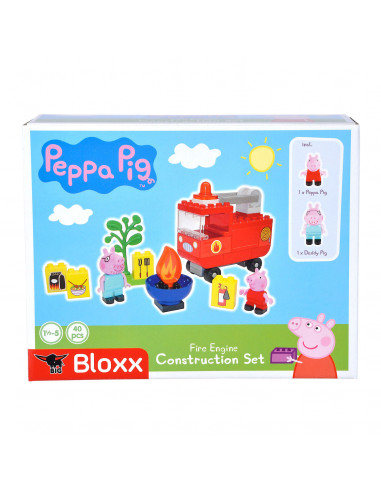 PlayBIG Bloxx Peppa Pig...