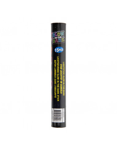 Glow Sticks, 15st.