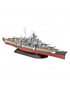 Revell Slagschip Bismarck