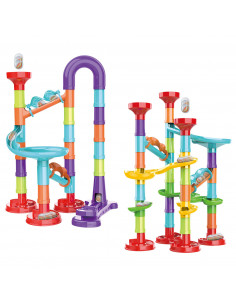 Knikkerbaan Super Run Set,...