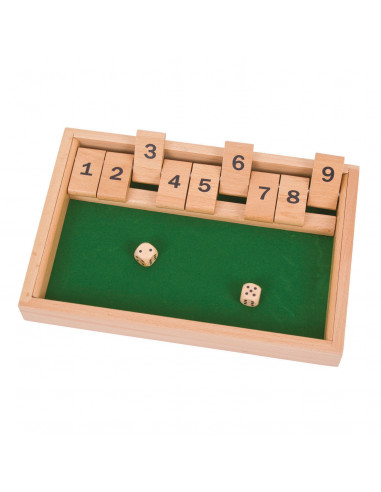 Shut the Box