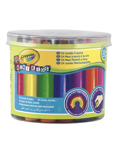 Crayola Mini Kids - Dikke...