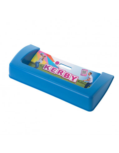 Kerby Stoeprand Blauw