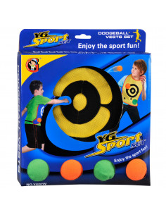 Ballen Gooien met Vest