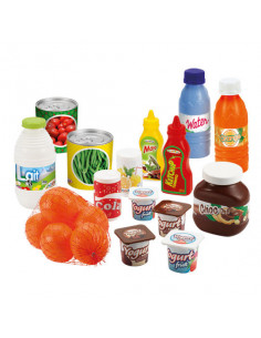 Ecoiffier 100% Chef Snackbox