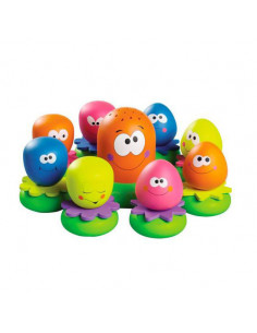 Tomy Octopus Familie