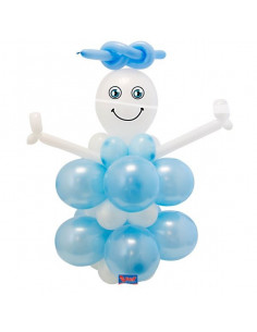 DIY Ballonset Baby jongen