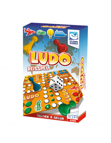 Clown Ludo