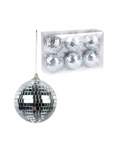 Discoballen, 6st.