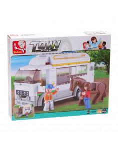 Sluban Paardentransport BT