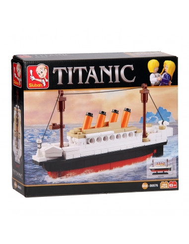 Sluban Titanic