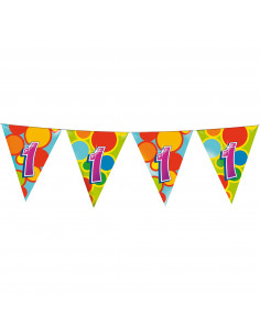 Vlaggenlijn 1 Jaar, 10mtr.