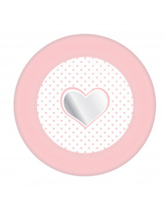 Borden Baby Meisje, 8st. BT