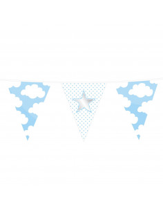 Vlaggenlijn Baby Jongen,...