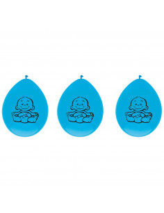 Ballonnen Zoon, 6st.