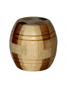 3D Bamboo Breinpuzzel...