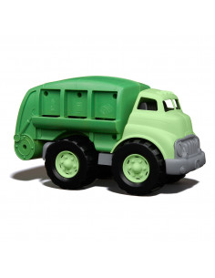 Green Toys Vuilniswagen