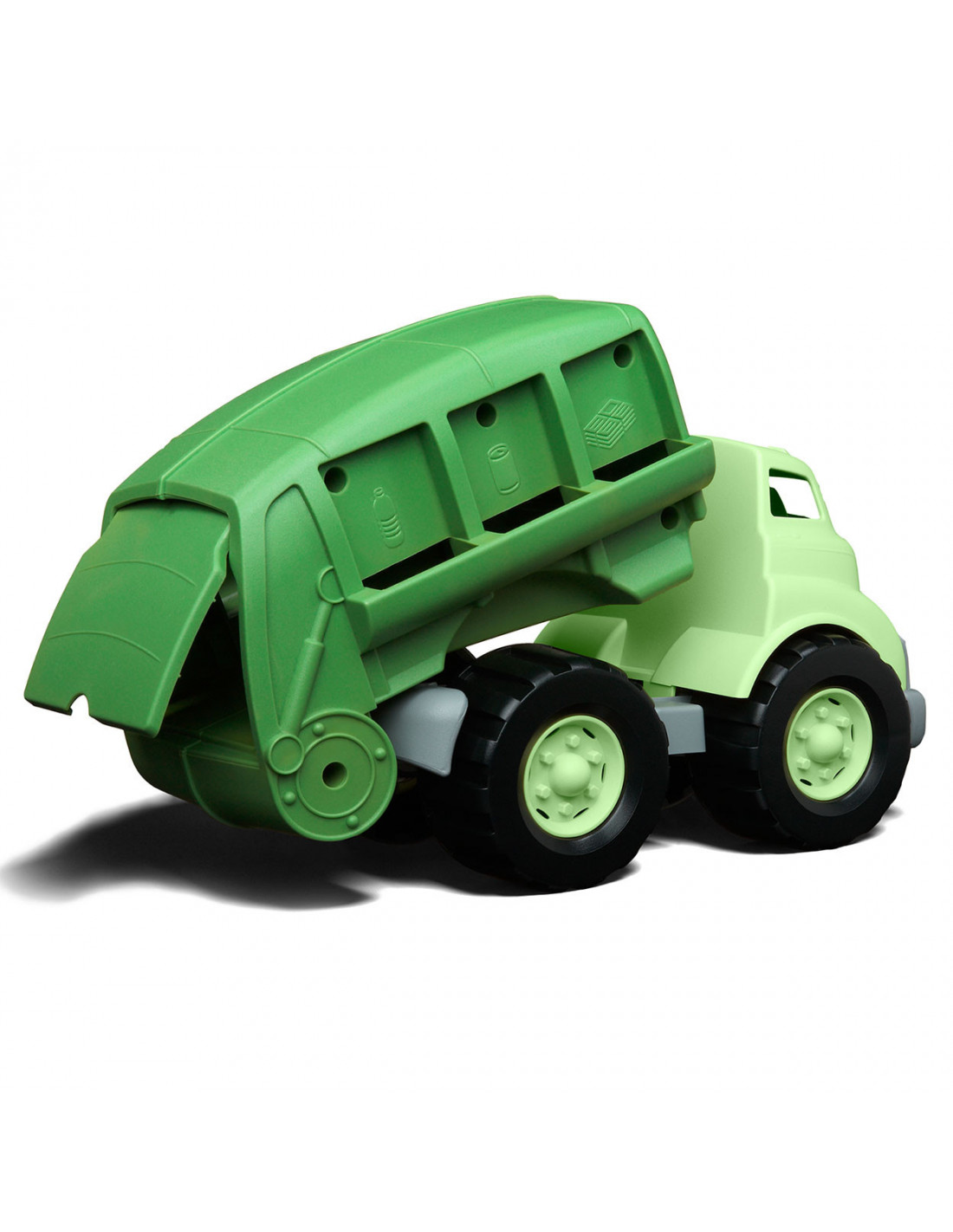 Green Toys Vuilniswagen Green Toys Vuilniswagen