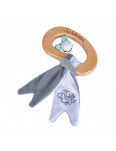 Eichhorn Baby Rammelaar