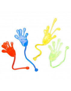 Raam Plakhandje Kleur