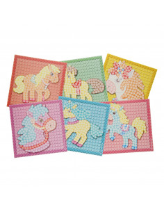 PlayMais Mosaic Kaarten...