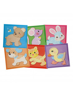 PlayMais Mosaic Kaarten...