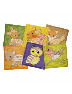 PlayMais Mosaic Kaarten...