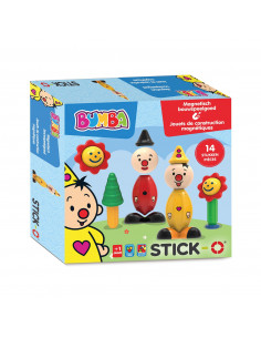 Stick-O Bumba Speelset, 14dlg.